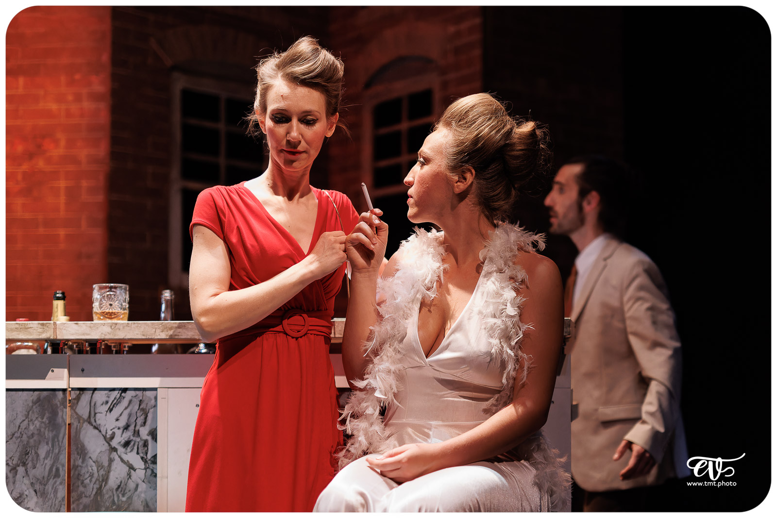 MORT D'UN COMMIS VOYAGEUR (CIE LA CLAQUE)